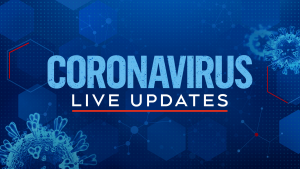 Coronavirus live updates promo