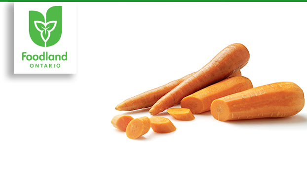 Foodland Ontario Carrots