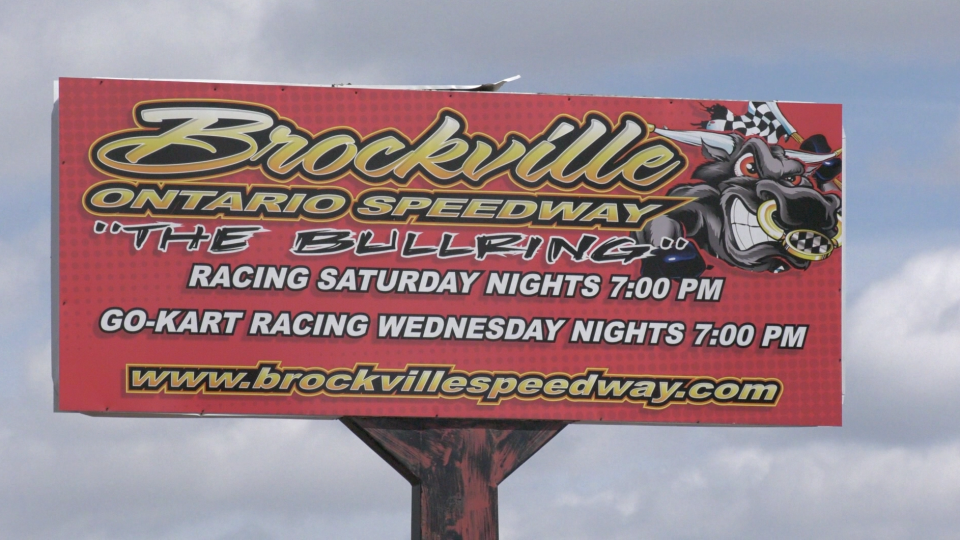 Brockville Ontario Speedway