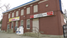 Cowan's Dairy Bar in Brockville is now selling veggie boxes during the COVID-19 pandemic (Nathan Vandermeer/CTV News Ottawa)