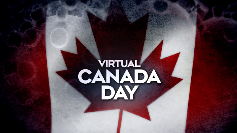  Canada Day celebrations to go virtual July 1 amid COVID-19 pandemic 