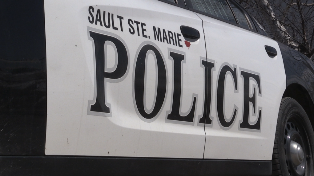 Sault Ste. Marie Police Cruiser