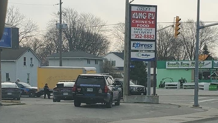 Chatham police chase