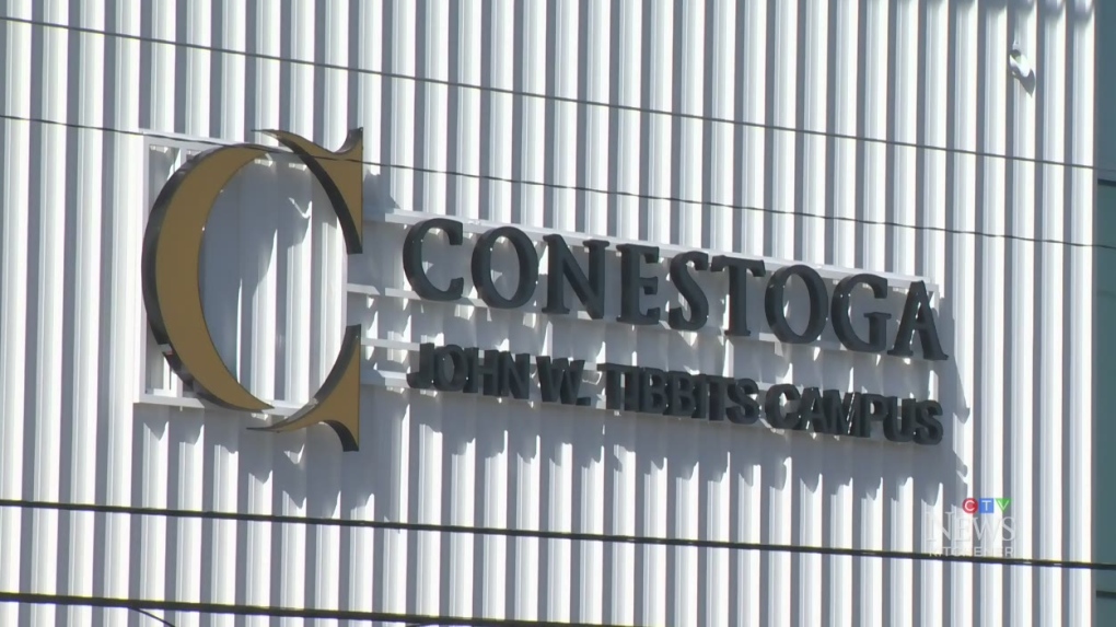 Conestoga College laying off 119 employees