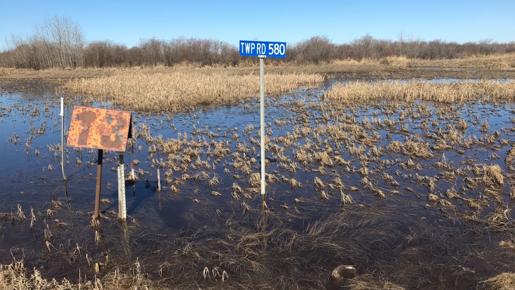 Highway 28 closed due to flooding