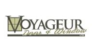 Voyageur Door and Window