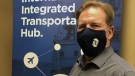 The Windsor Port Authority has issued face masks to all 846 port workers. (Courtesy Windsor Port Authority)