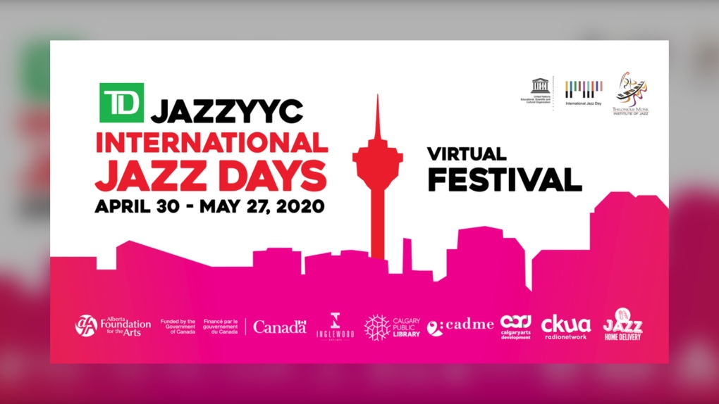 TD JazzYYC International Jazz Days, jazz, festival