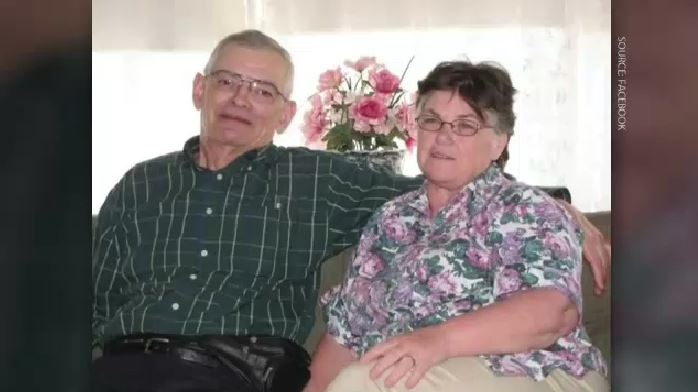 Peter and Joy Bond were parents, grandparents, and great grandparents.