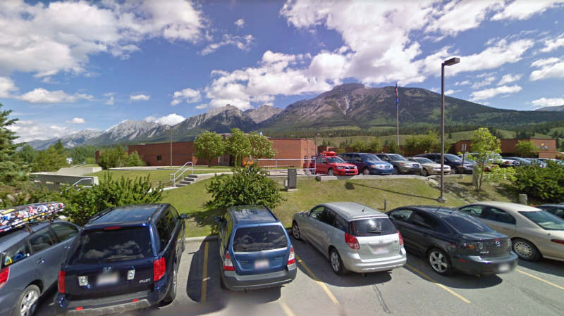 Canmore General Hospital (Source: Google Street View)