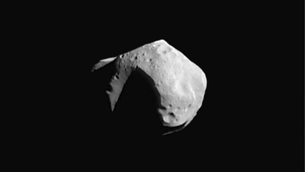 Mathilde asteroid