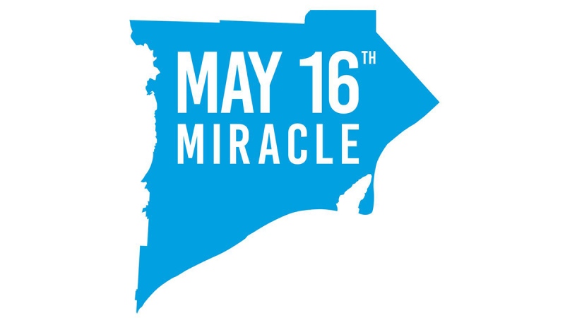 May 16th Miracle