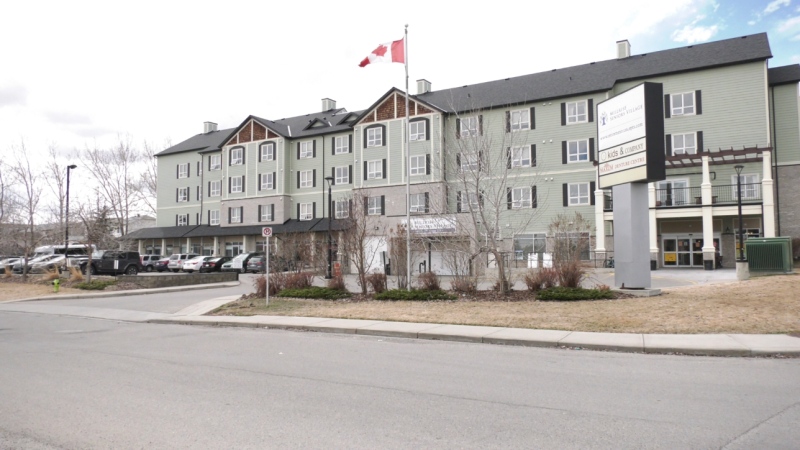 After the province took over running Millrise Senior Village following a COVID-19 outbreak, workers say their hours have been slashed.
