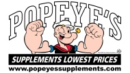 Popeyes Supplements