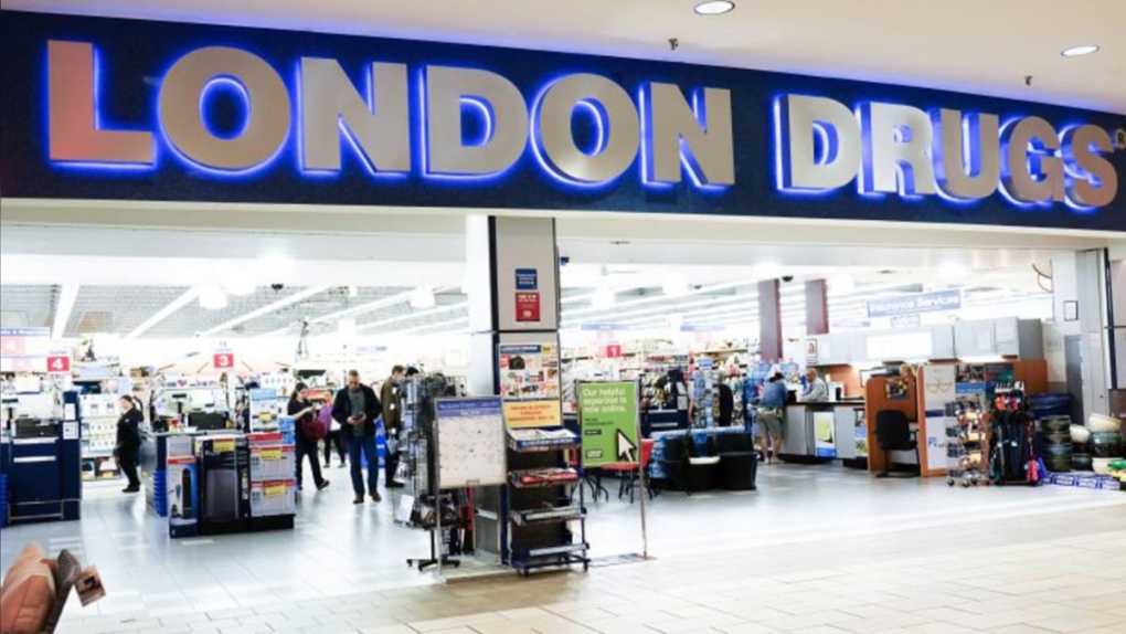 London Drugs to create 'Local Central' aisle for small businesses