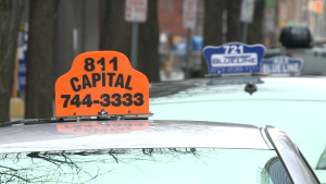 Ottawa Taxis, Capital Taxi, Blue Line Taxi