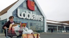 Caroline Gagnon leaves a Loblaws store in St. Eustache, Que., on Wednesday, Feb. 18, 2009. (Ryan Remiorz / THE CANADIAN PRESS)Caroline Gagnon leaves a Loblaws store in St. Eustache, Que., on Wednesday, Feb. 18, 2009. (Ryan Remiorz / THE CANADIAN PRESS)Caroline Gagnon leaves a Loblaws store in St. Eustache, Que., on Wednesday, Feb. 18, 2009. (Ryan Remiorz / THE CANADIAN PRESS)