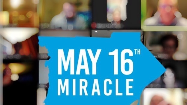 May 16 Miracle project zoom