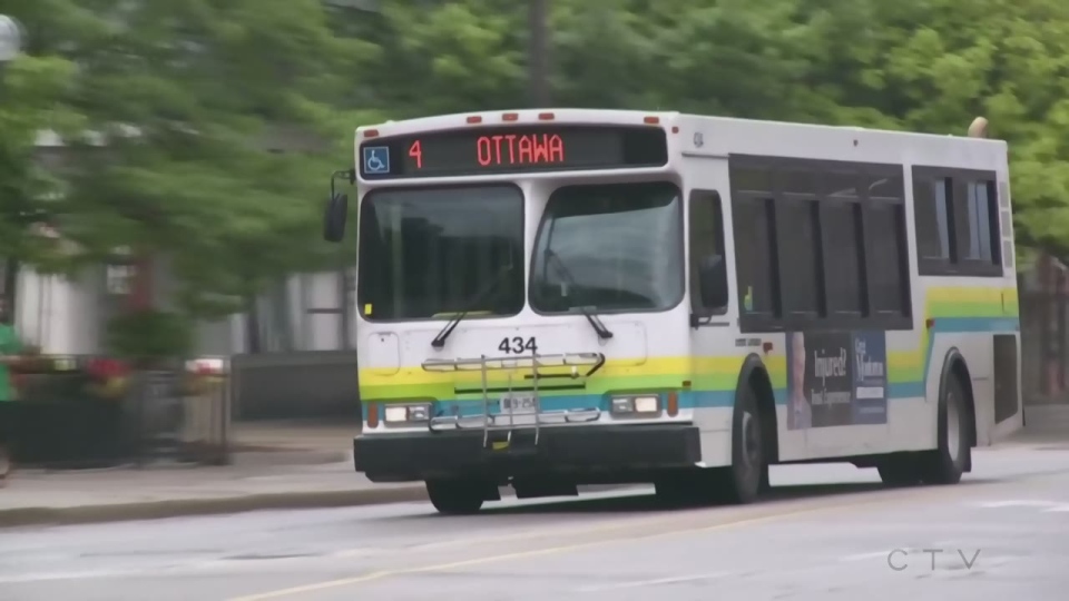 Transit Windsor bus
