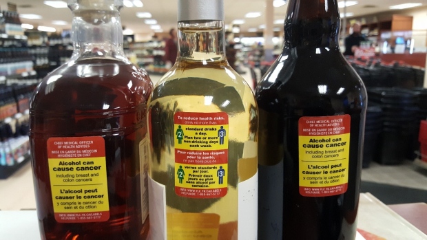 UVic researchers say warning labels could reduce alcohol use during ...