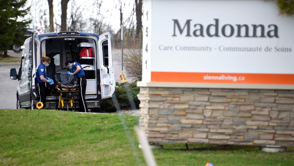 Madonna Care Community in Ottawa