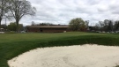 Roseland Golf and Curling Club in Windsor, Ont., on Monday, May 4, 2020. (Bob Bellacicco / CTV Windsor)