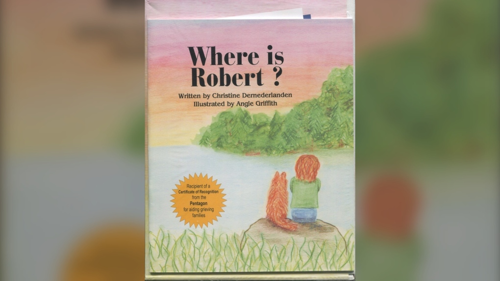 Where is Robert?