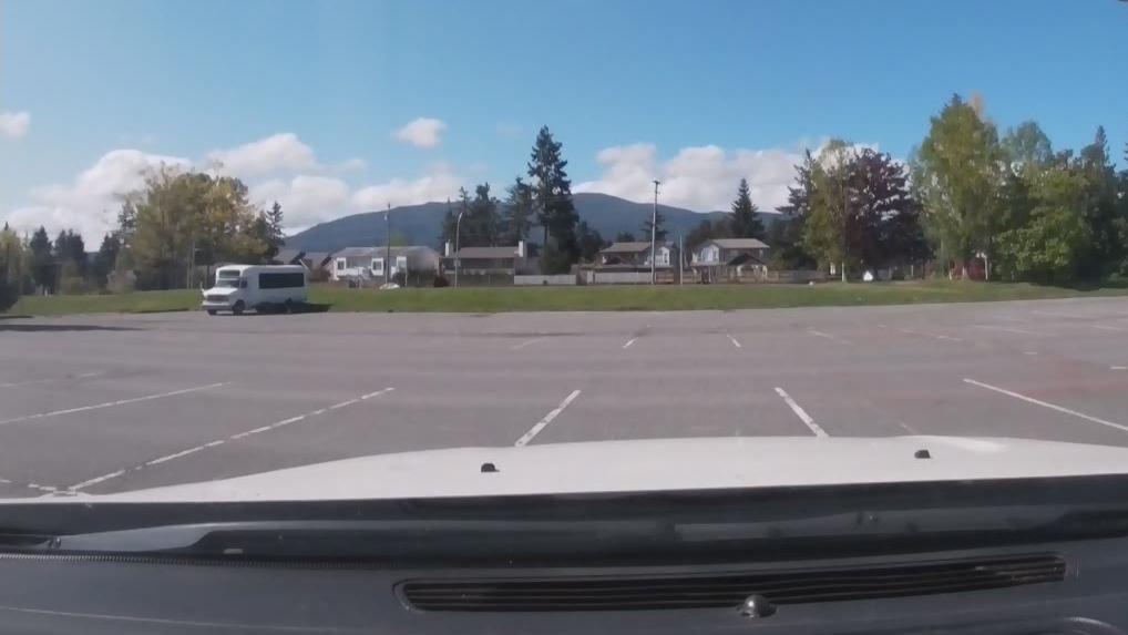 Nanaimo hoping to create drive-in movie theatre