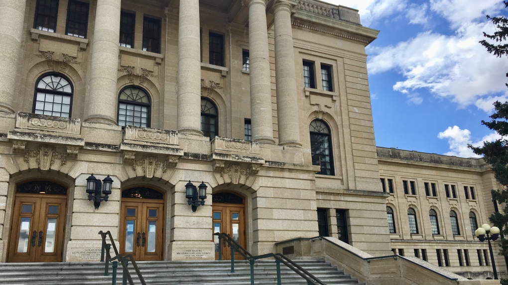 Saskatchewan Legislative Building