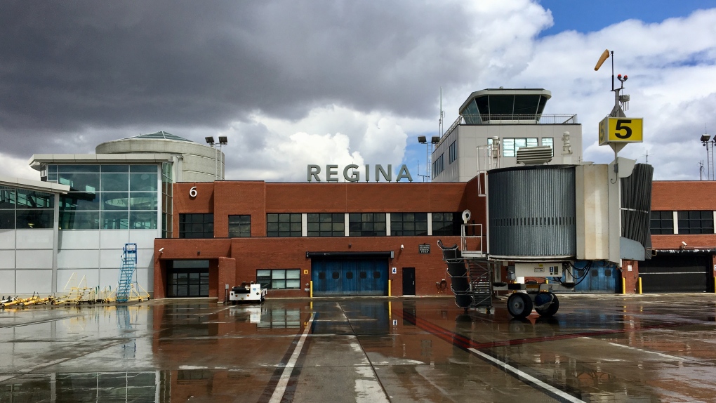 Regina Airport