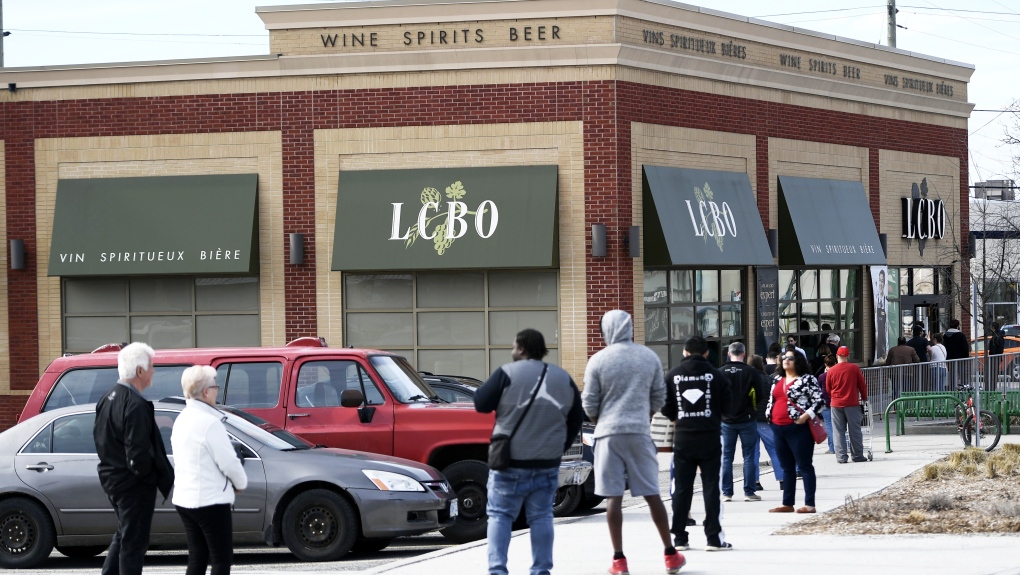 LCBO store hours