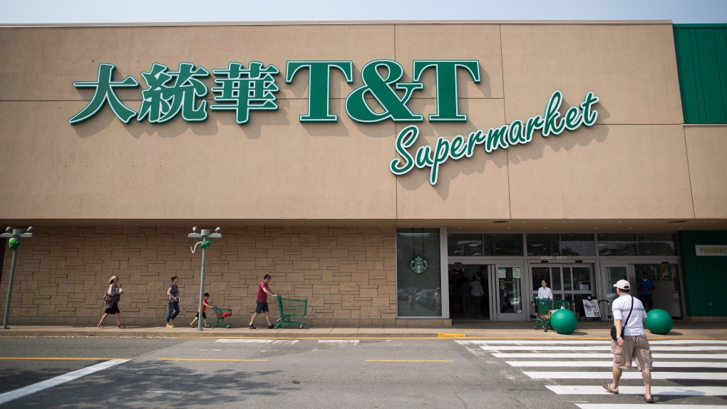 T&T Supermarket 