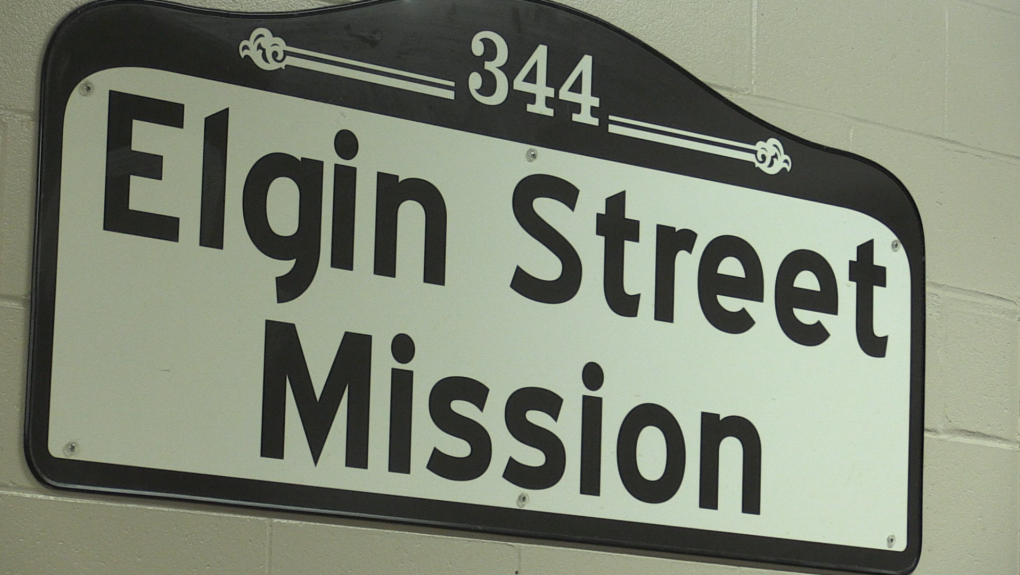 Elgin Street Mission