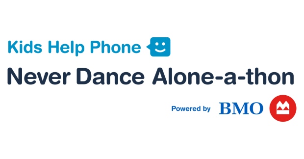 Get your groove on with Julie and Sacha for the Kids Help Phone 'Never Dance Alone-a-Thon'