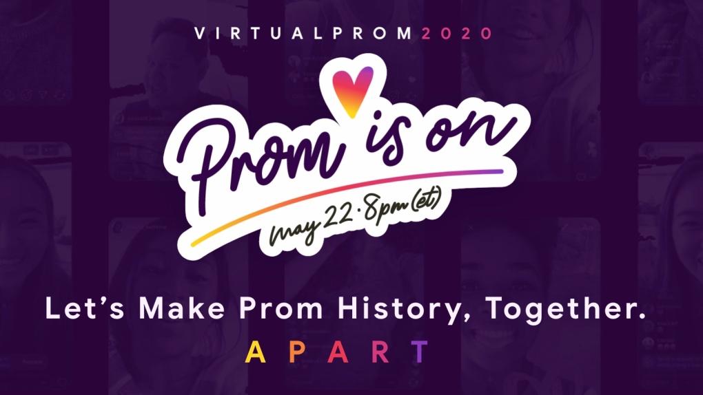 Saskatoon teen helping set up virtual prom | CTV News