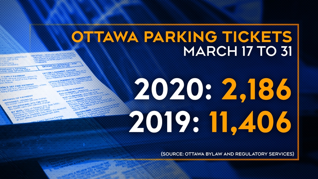 Ottawa Parking Tickets 