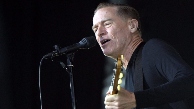 Bryan Adams ducked out of Rock & Roll Hall of Fame performance due to COVID-19
