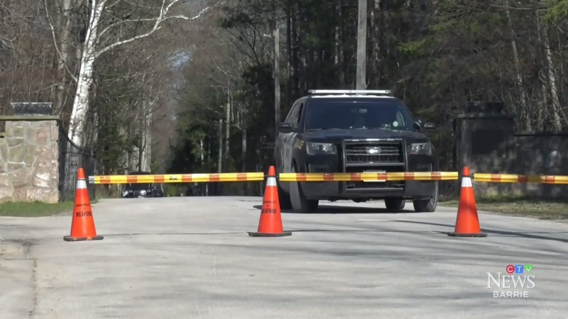 Homicide investigation launched in Meaford 