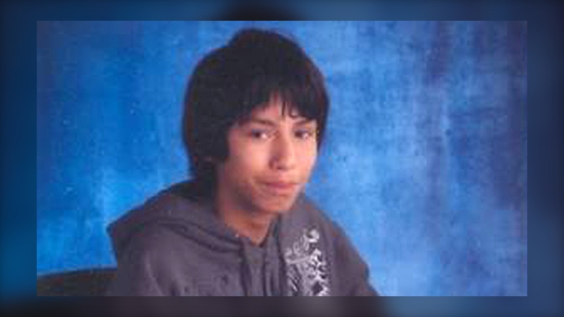 17-year-old Cody Ridge Wolfe was originally reported missing from the Muskowekwan First Nation in 2011. 