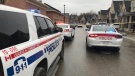 Durham police are investigating a shooting in Ajax that sent a 33-year-old man to hospital. (Ron Dhaliwal)