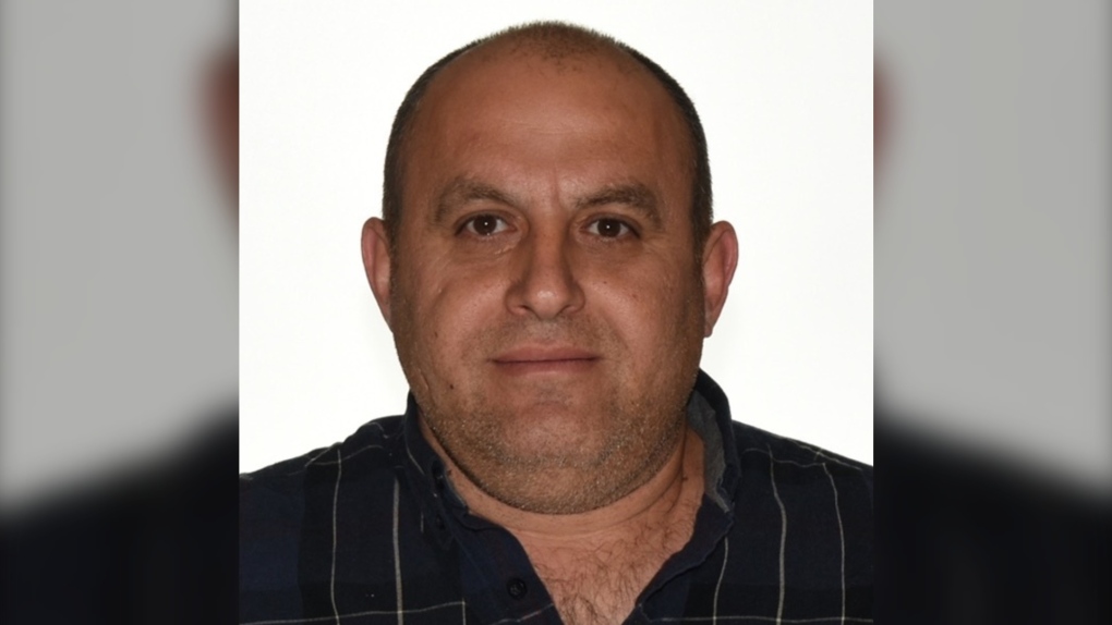 Yousif Nazar Lotto winner