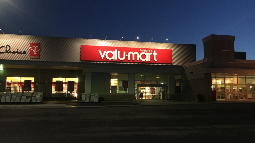 Valu-Mart in Kitchener 