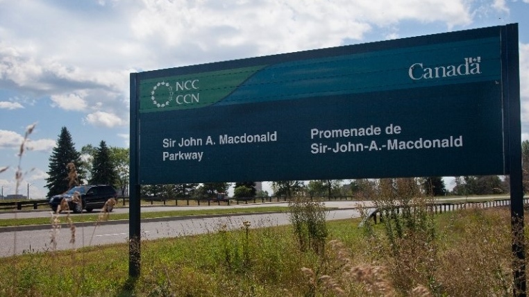 Sir John A. Macdonald Parkway