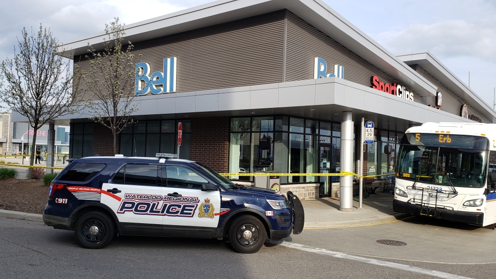 bell store robbery