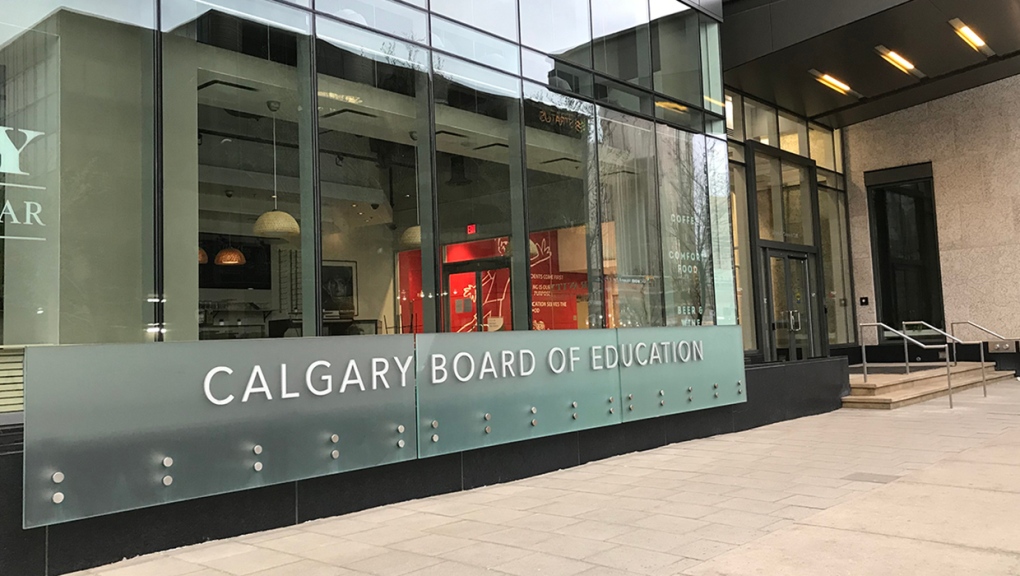 Calgary Board of Education, CBE