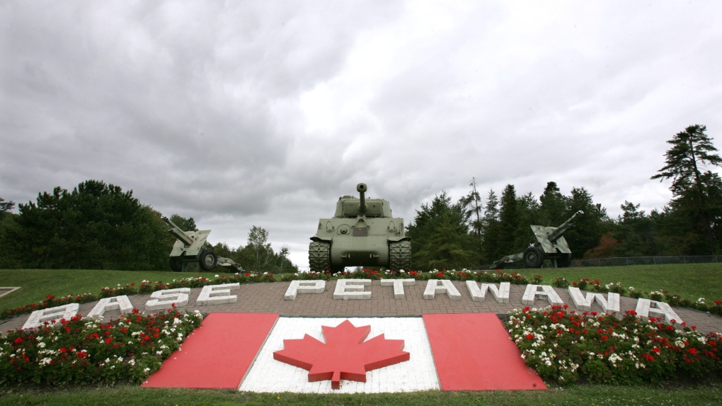 Canadian Forces Base Petawawa