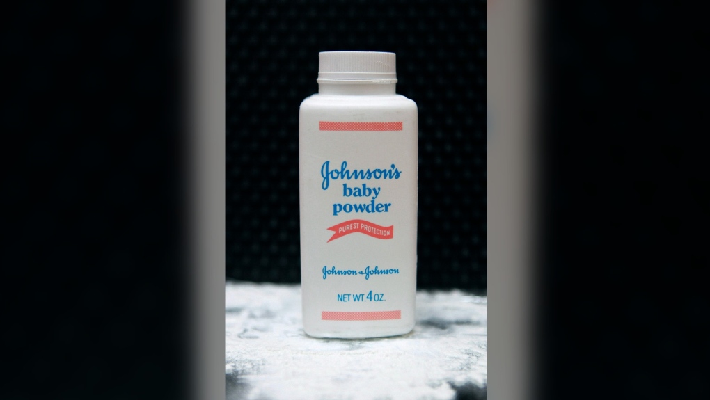Johnson & Johnson to stop making talc-based baby powder globally