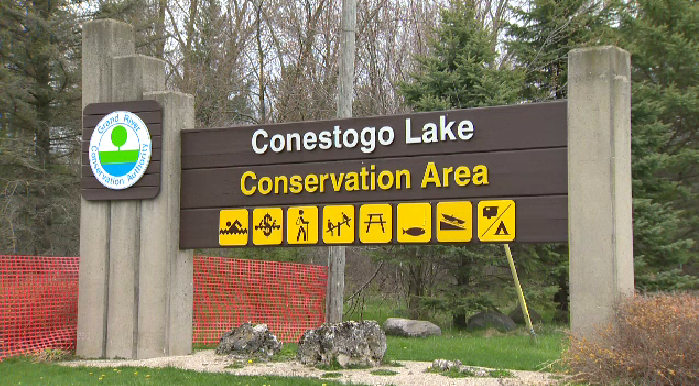 Boat launch at Conestogo Lake opening sooner than planned.