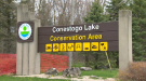Conestogo Lake Conservation Area to be reopened on Saturday.