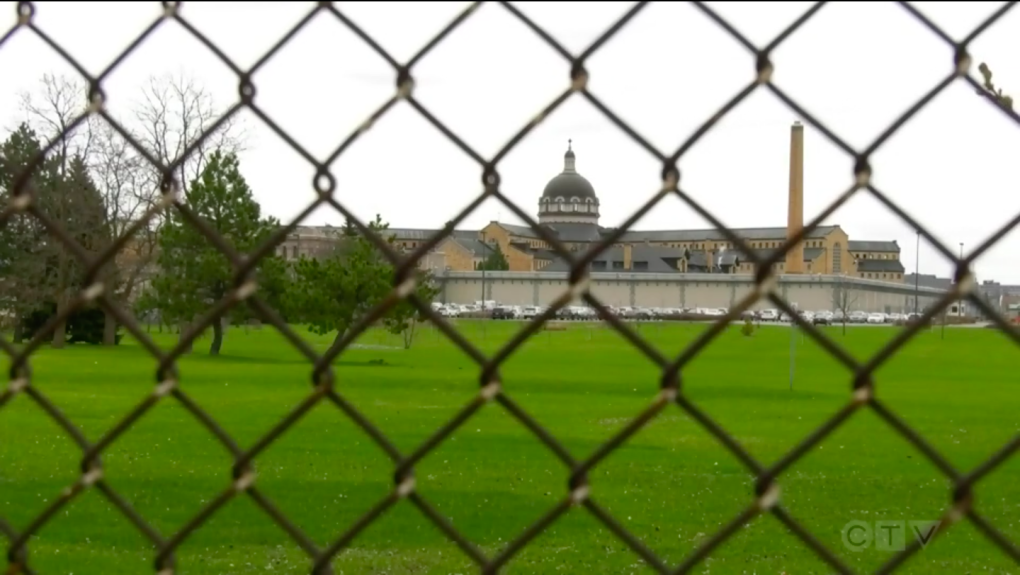 Bordeaux prison